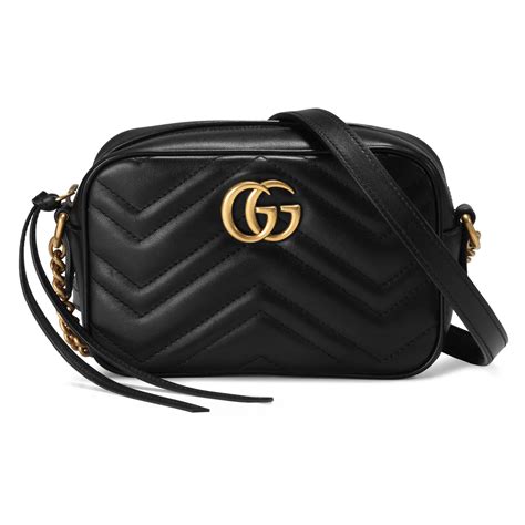 gucci marmont mini black bag|gucci marmont mini bag price.